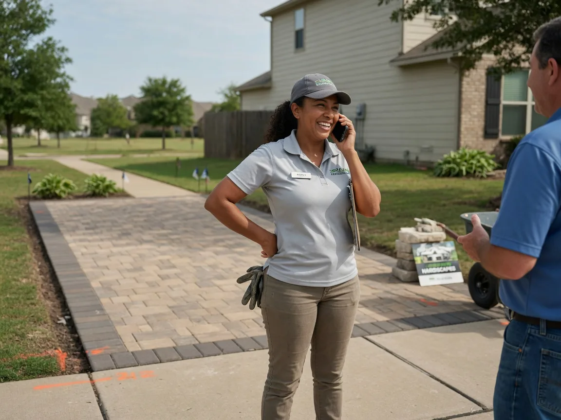 Hardscape Design D Hanis, TX FAQs